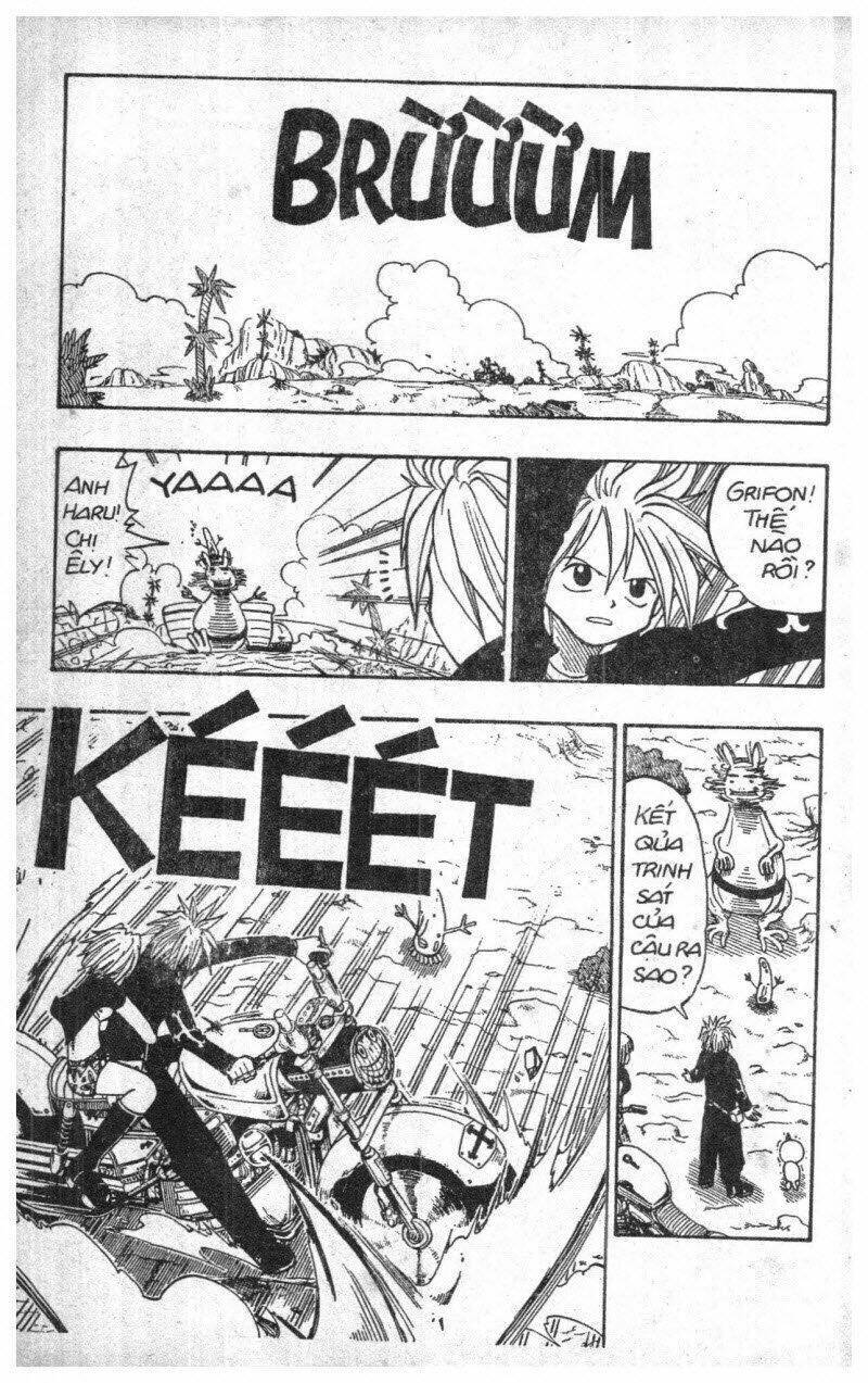 Rave Master (Scan) Chapter 4 - Trang 2