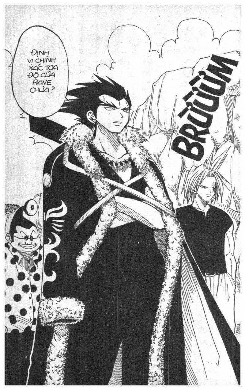 Rave Master (Scan) Chapter 4 - Trang 2