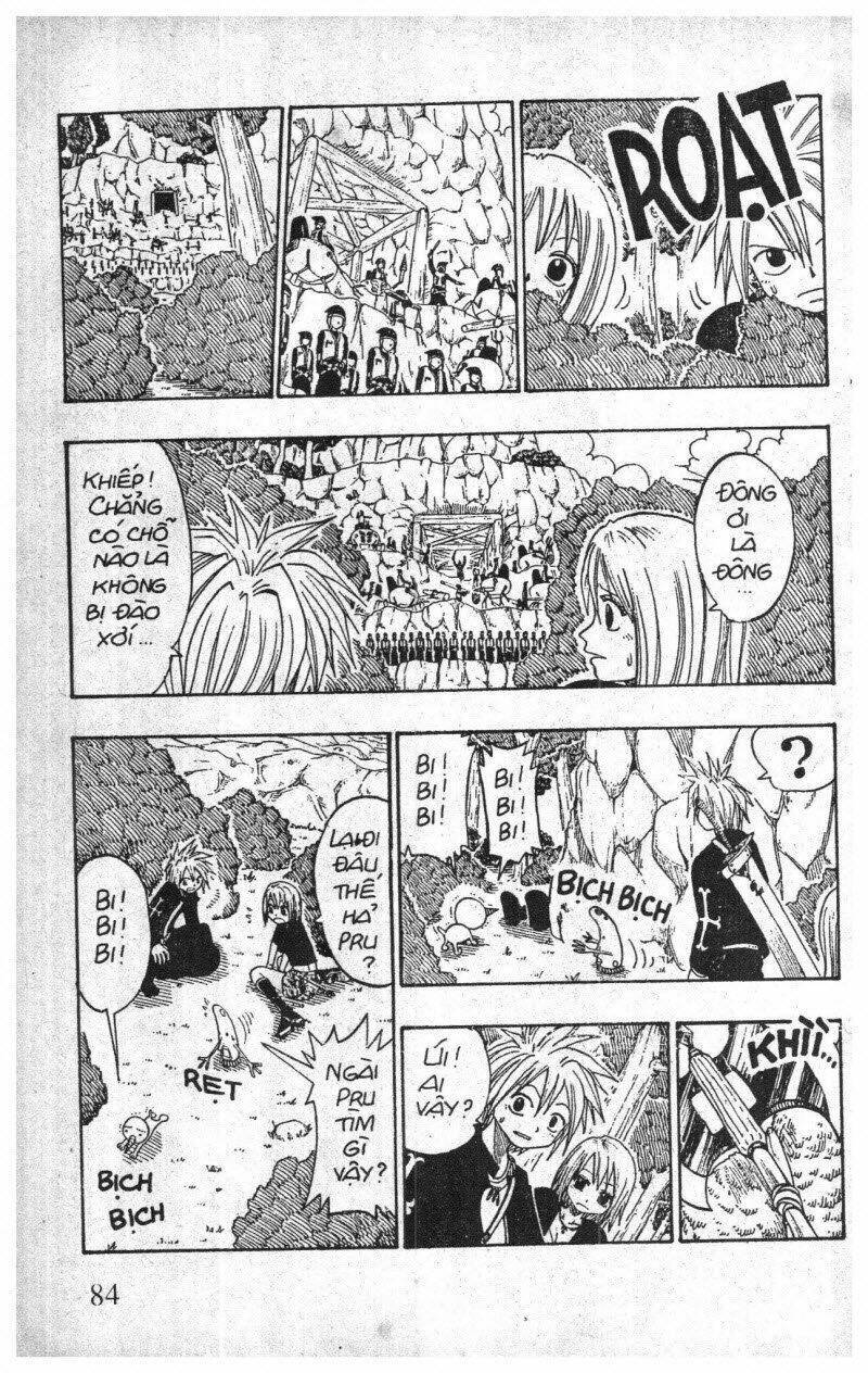 Rave Master (Scan) Chapter 4 - Trang 2