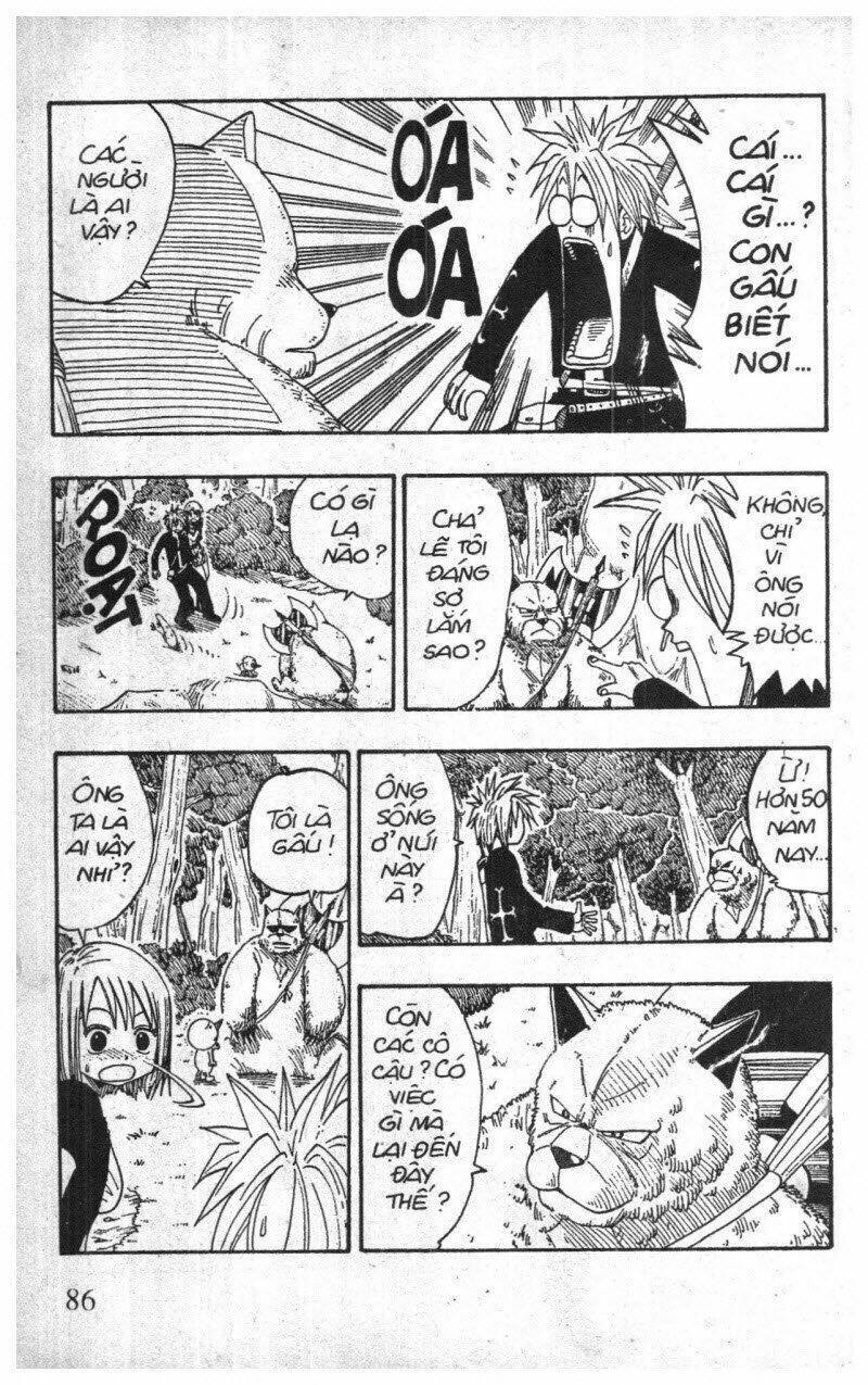 Rave Master (Scan) Chapter 4 - Trang 2