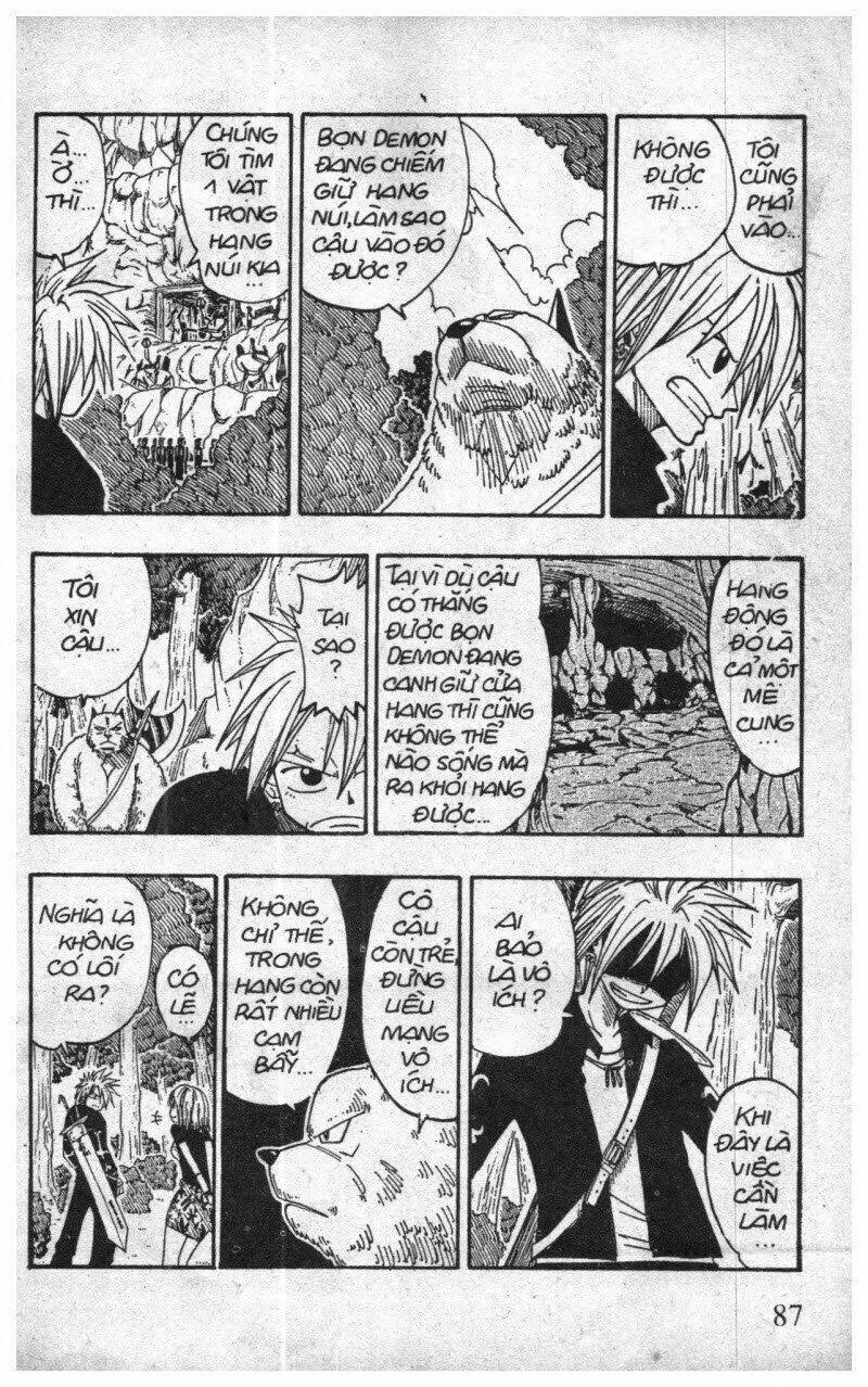 Rave Master (Scan) Chapter 4 - Trang 2