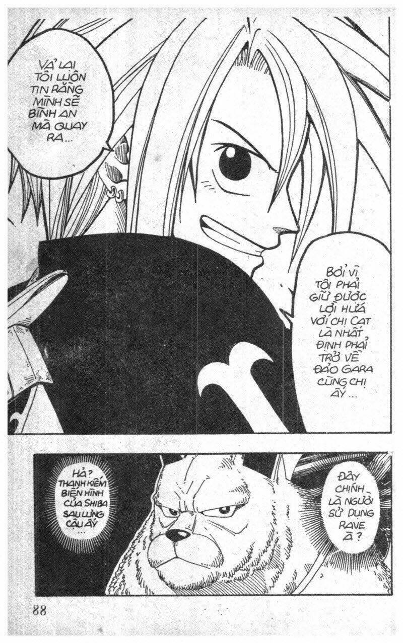 Rave Master (Scan) Chapter 4 - Trang 2