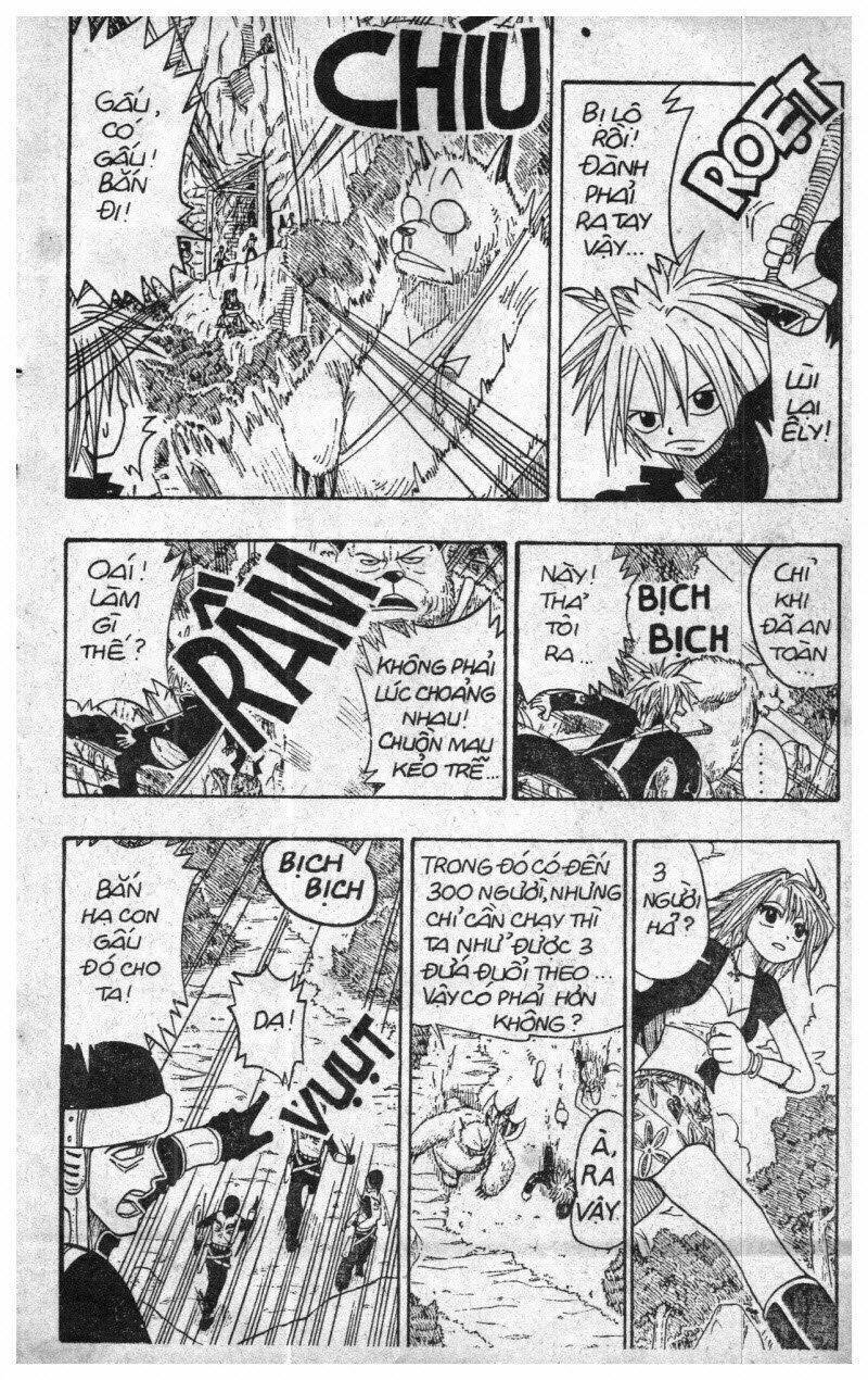 Rave Master (Scan) Chapter 4 - Trang 2