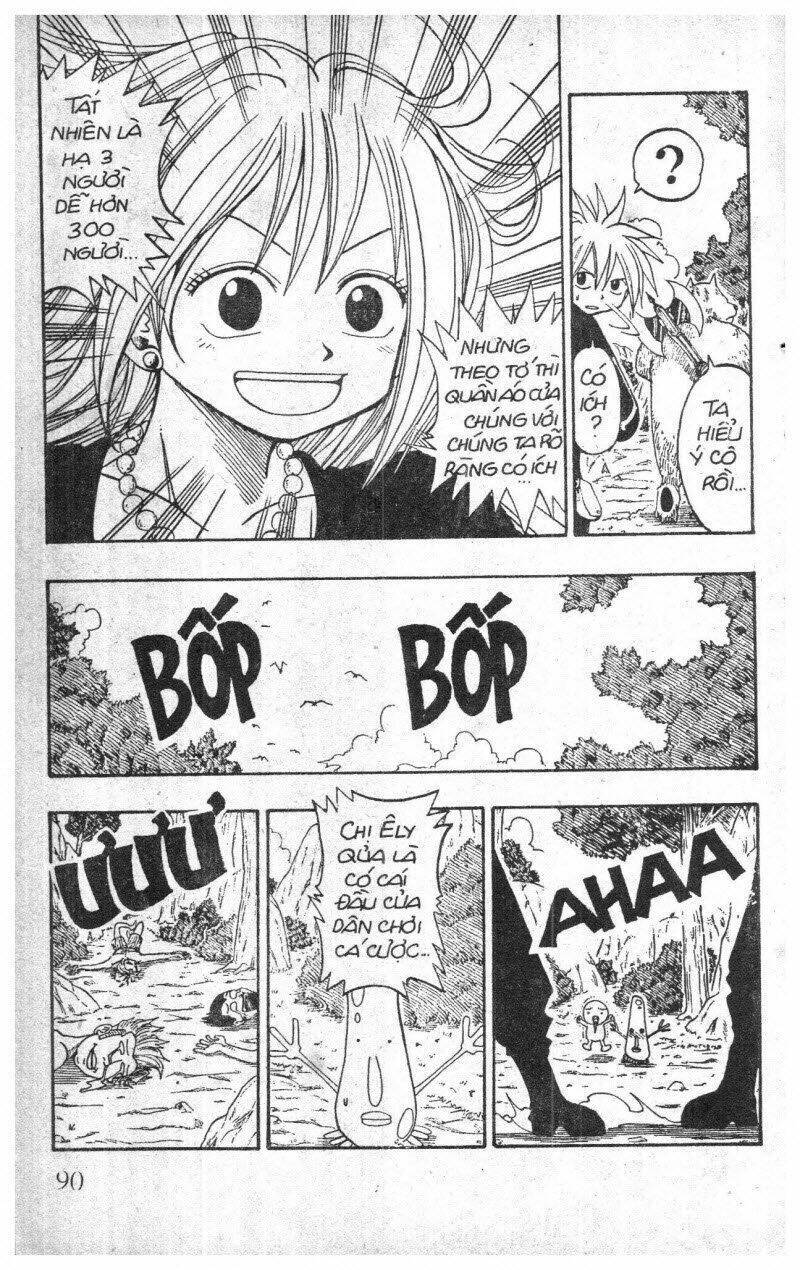 Rave Master (Scan) Chapter 4 - Trang 2