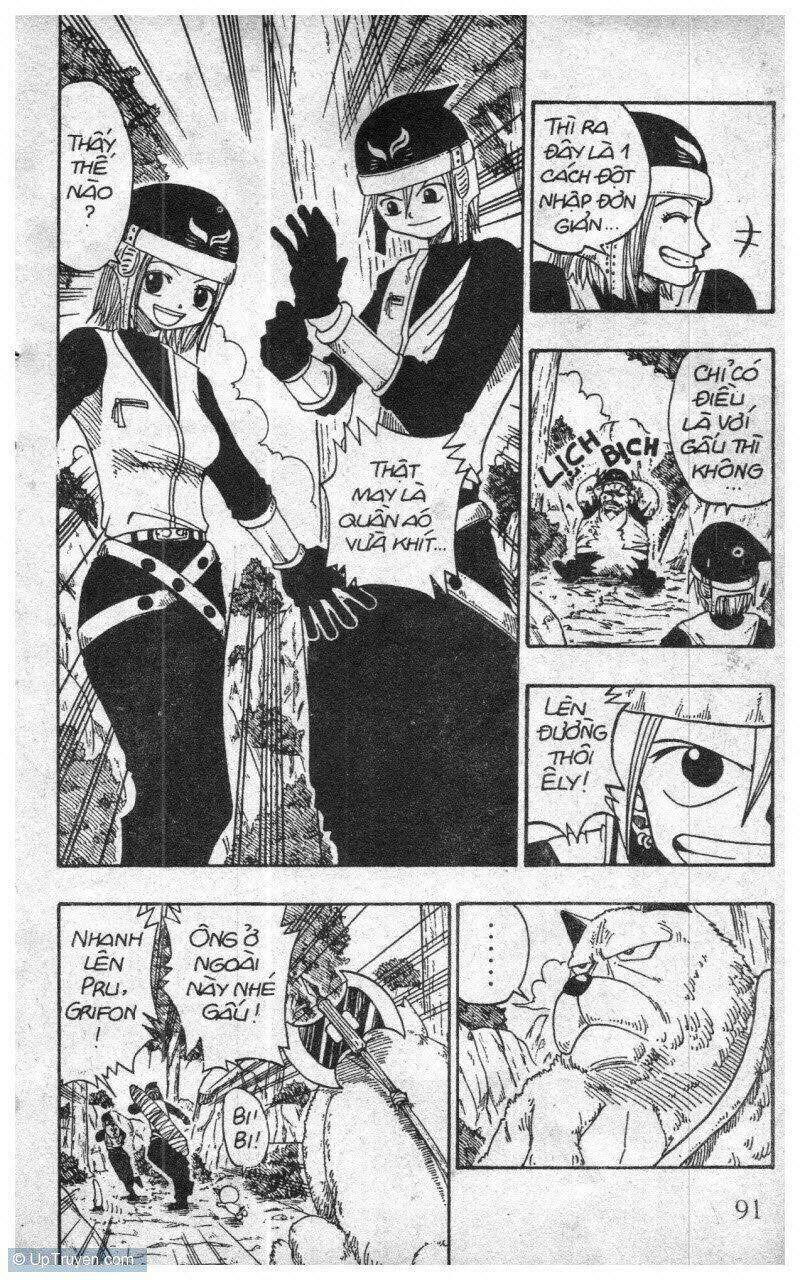 Rave Master (Scan) Chapter 4 - Trang 2