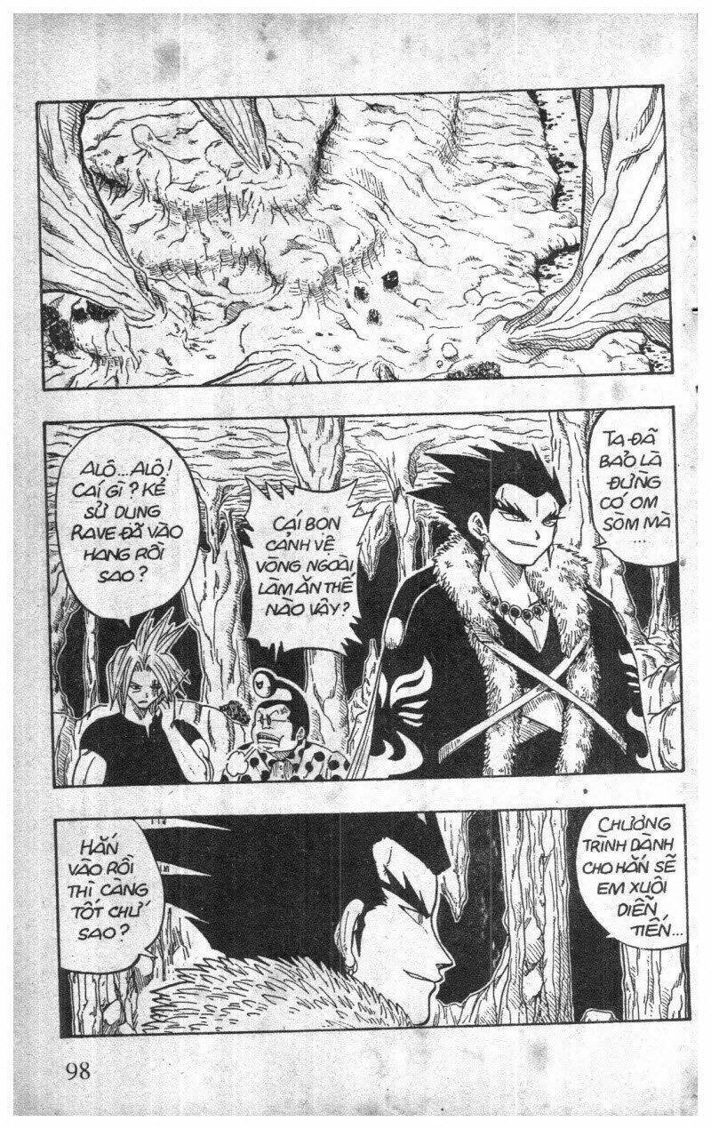 Rave Master (Scan) Chapter 4 - Trang 2