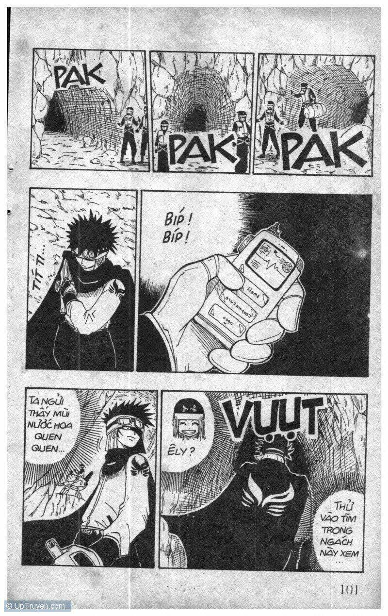 Rave Master (Scan) Chapter 4 - Trang 2