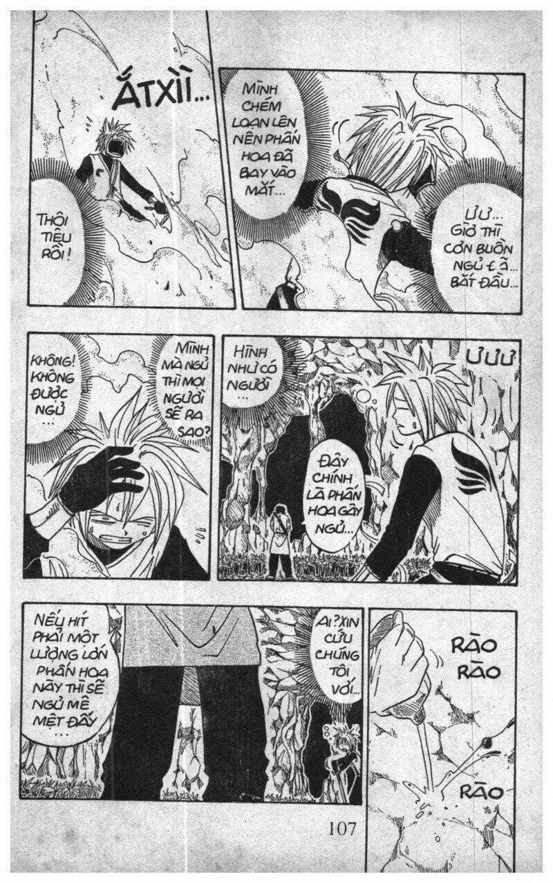 Rave Master (Scan) Chapter 4 - Trang 2