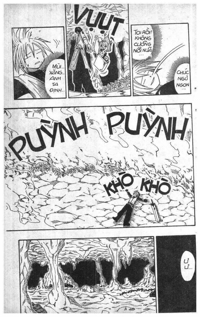 Rave Master (Scan) Chapter 4 - Trang 2