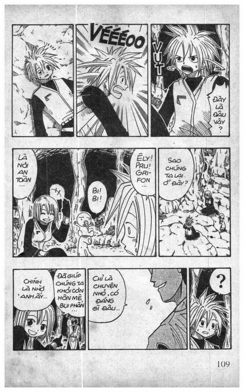 Rave Master (Scan) Chapter 4 - Trang 2