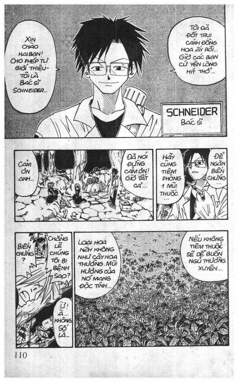 Rave Master (Scan) Chapter 4 - Trang 2