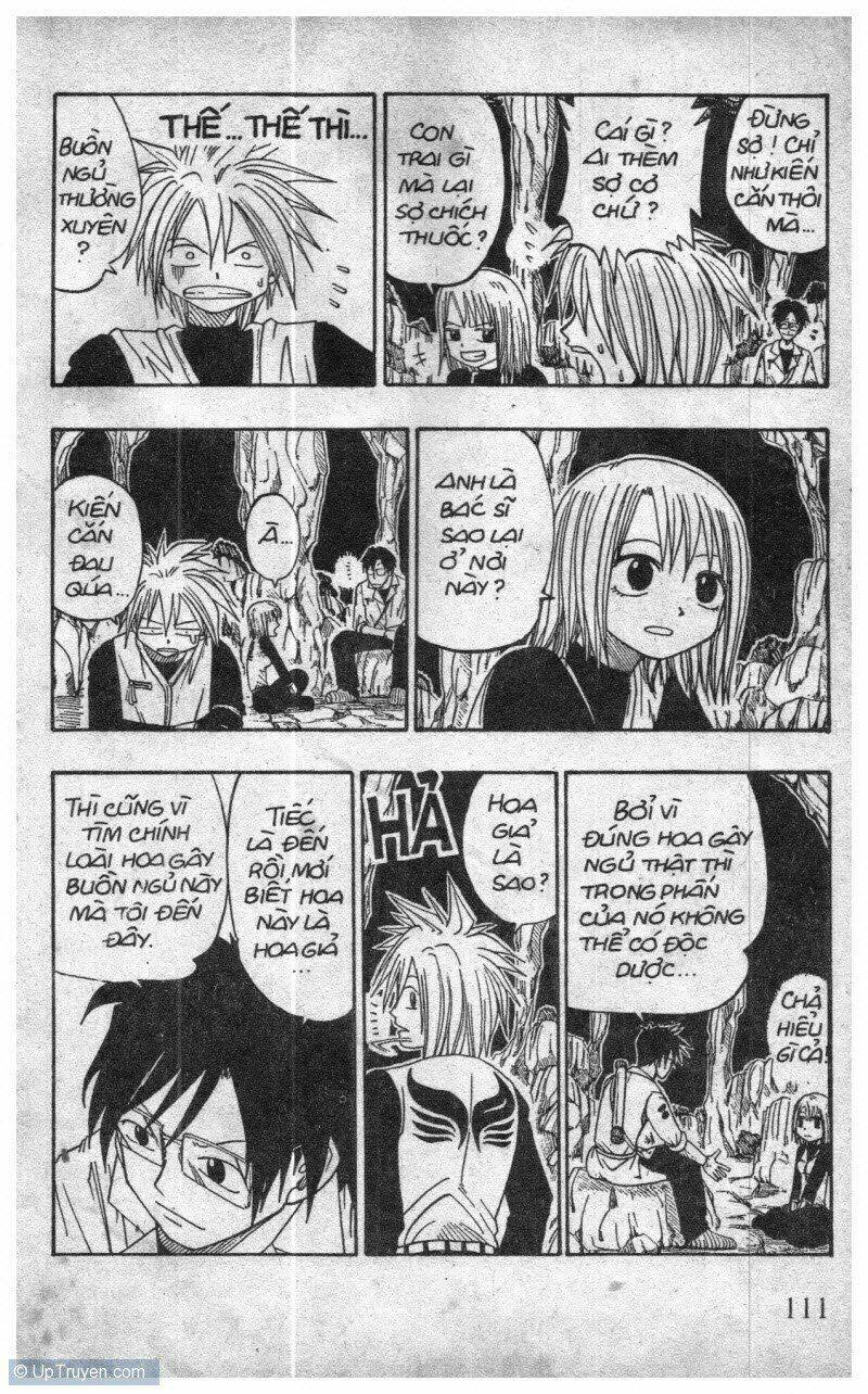 Rave Master (Scan) Chapter 4 - Trang 2