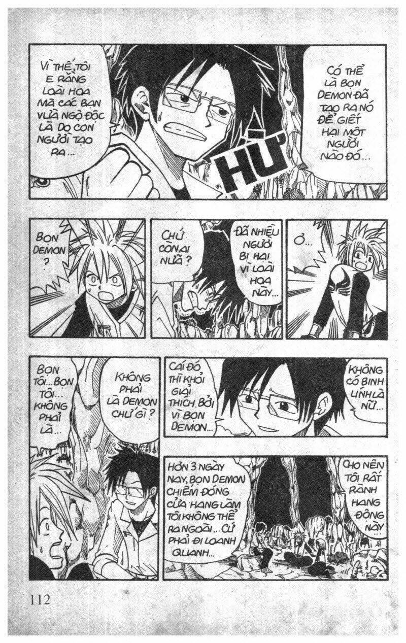 Rave Master (Scan) Chapter 4 - Trang 2