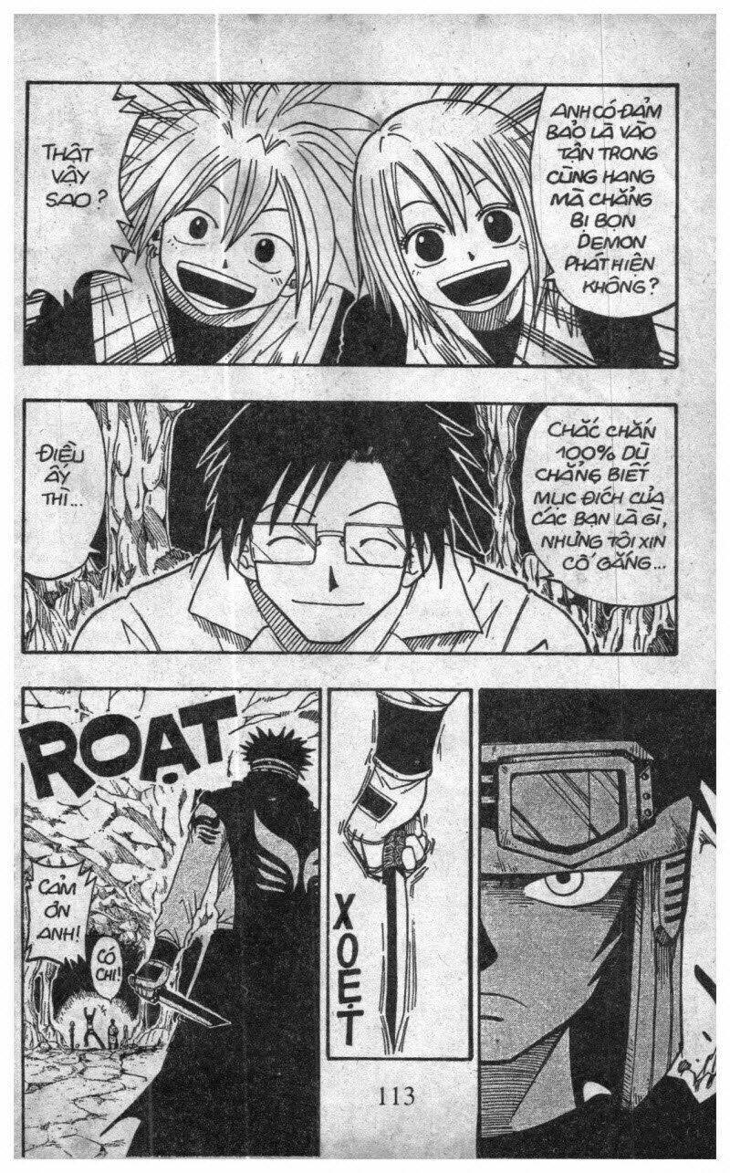 Rave Master (Scan) Chapter 4 - Trang 2