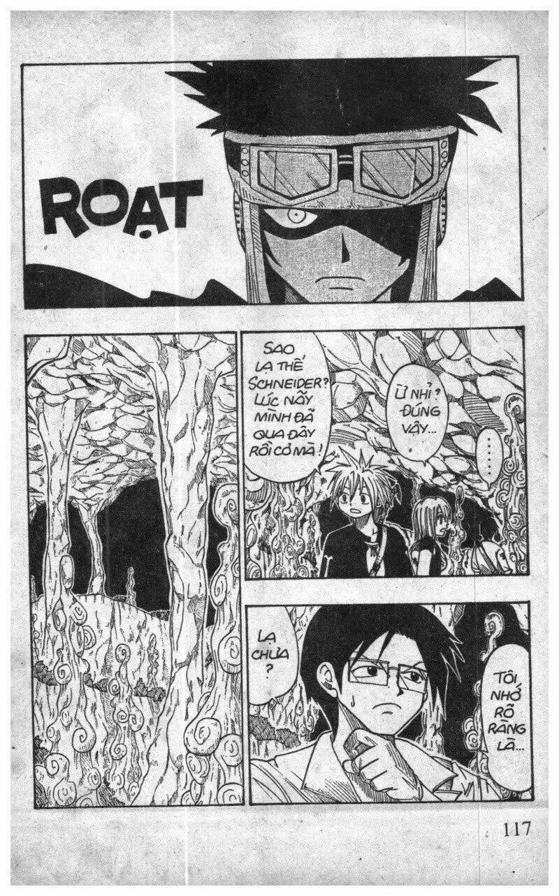 Rave Master (Scan) Chapter 4 - Trang 2