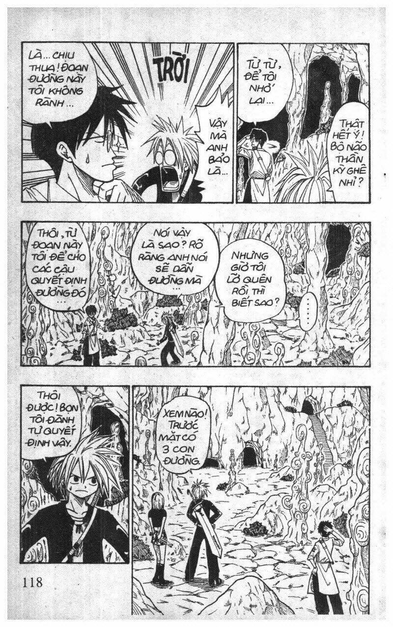 Rave Master (Scan) Chapter 4 - Trang 2