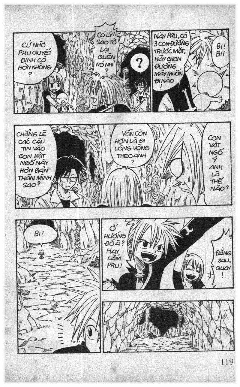 Rave Master (Scan) Chapter 4 - Trang 2