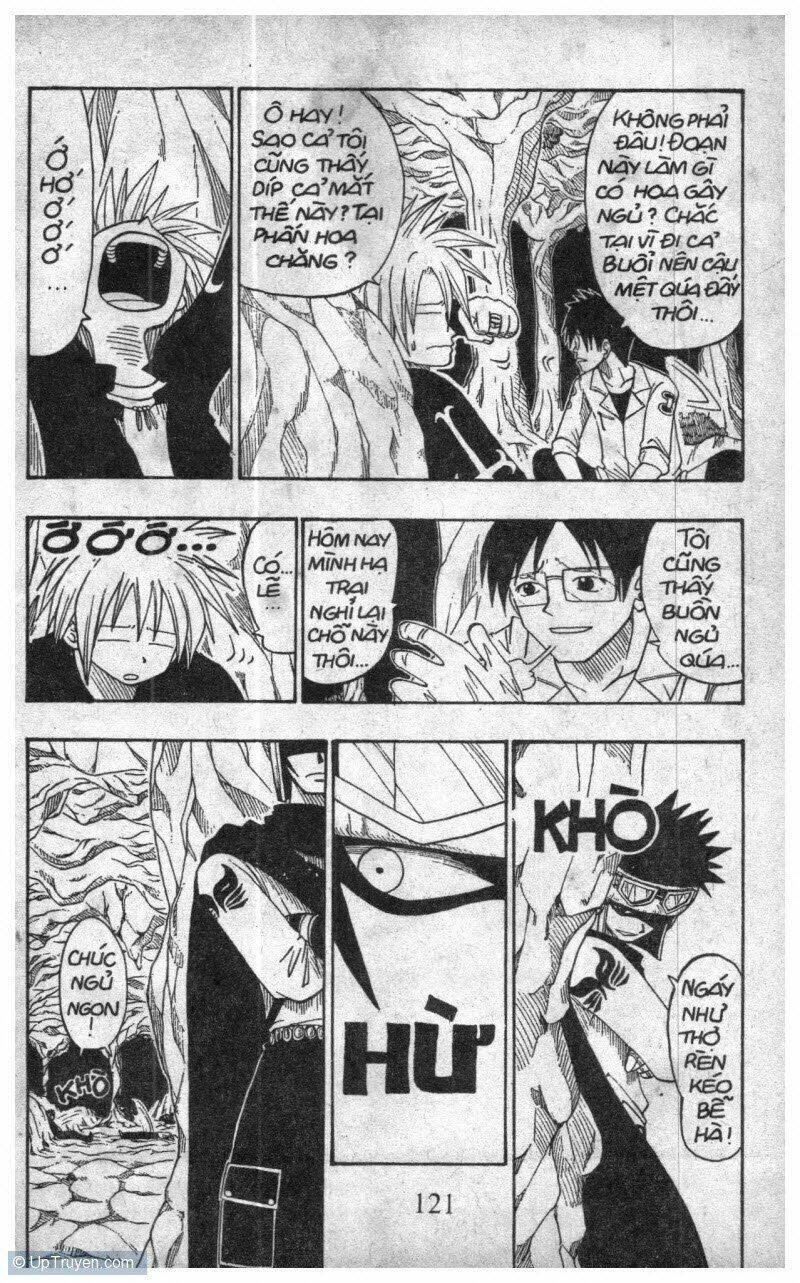 Rave Master (Scan) Chapter 4 - Trang 2