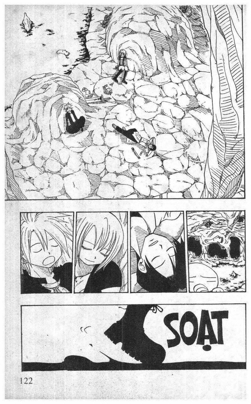 Rave Master (Scan) Chapter 4 - Trang 2