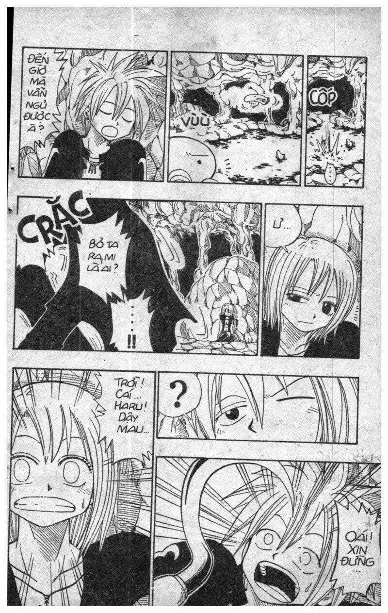 Rave Master (Scan) Chapter 4 - Trang 2