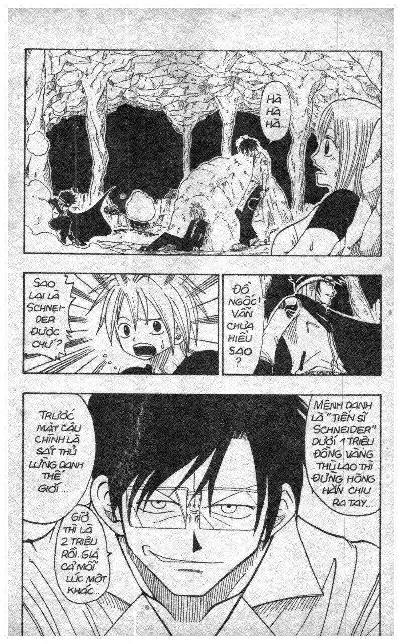 Rave Master (Scan) Chapter 4 - Trang 2