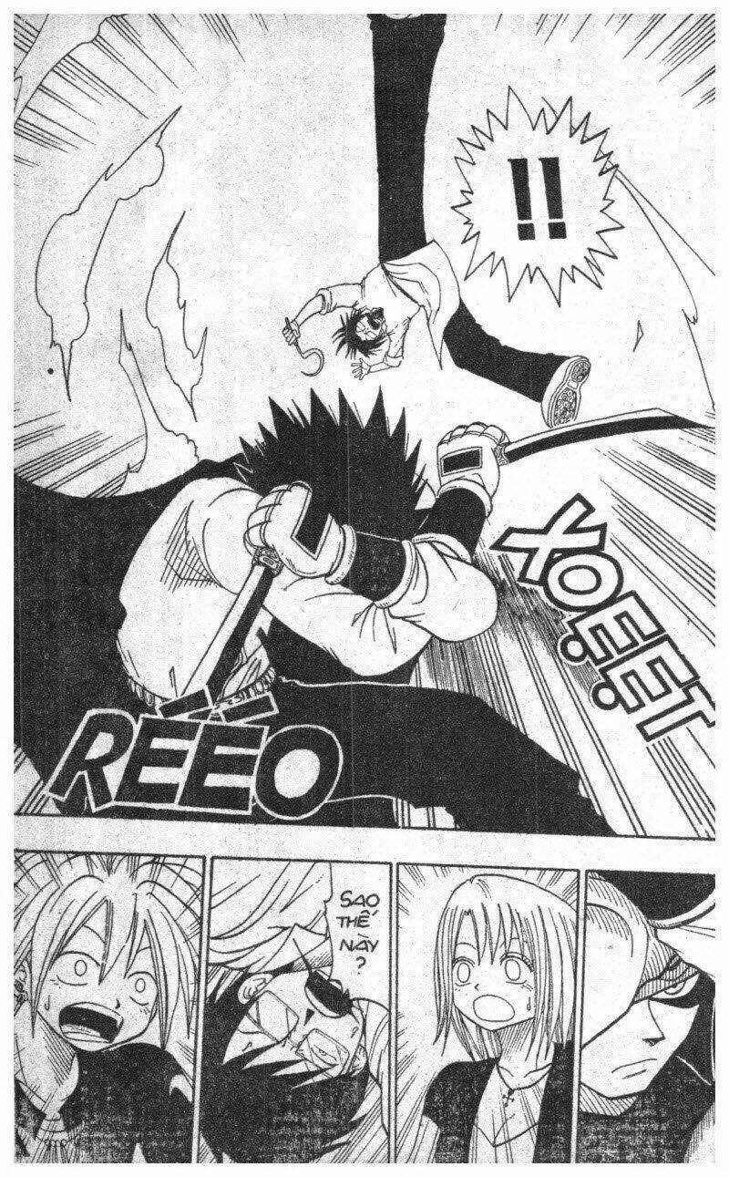 Rave Master (Scan) Chapter 4 - Trang 2