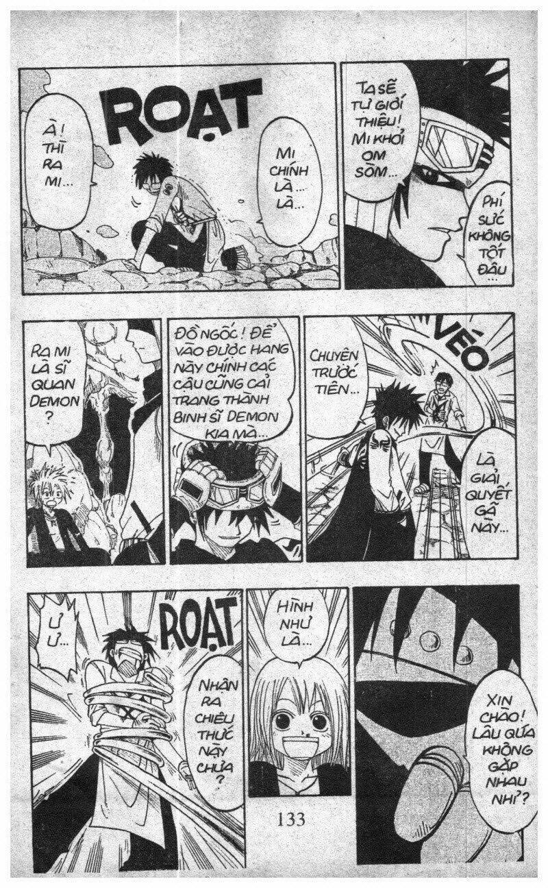 Rave Master (Scan) Chapter 4 - Trang 2