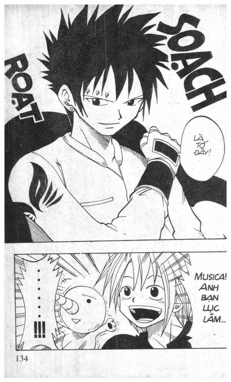 Rave Master (Scan) Chapter 4 - Trang 2