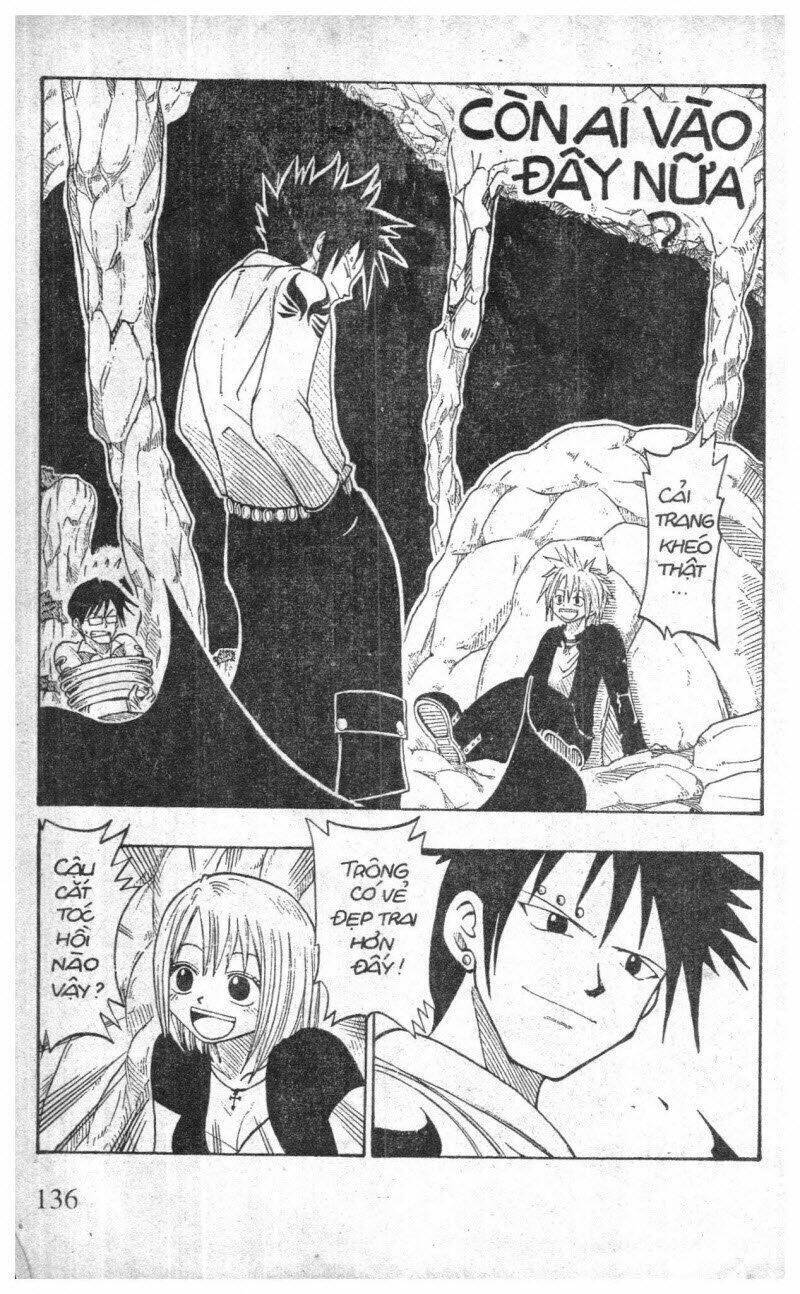 Rave Master (Scan) Chapter 4 - Trang 2