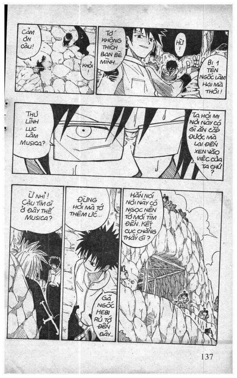 Rave Master (Scan) Chapter 4 - Trang 2