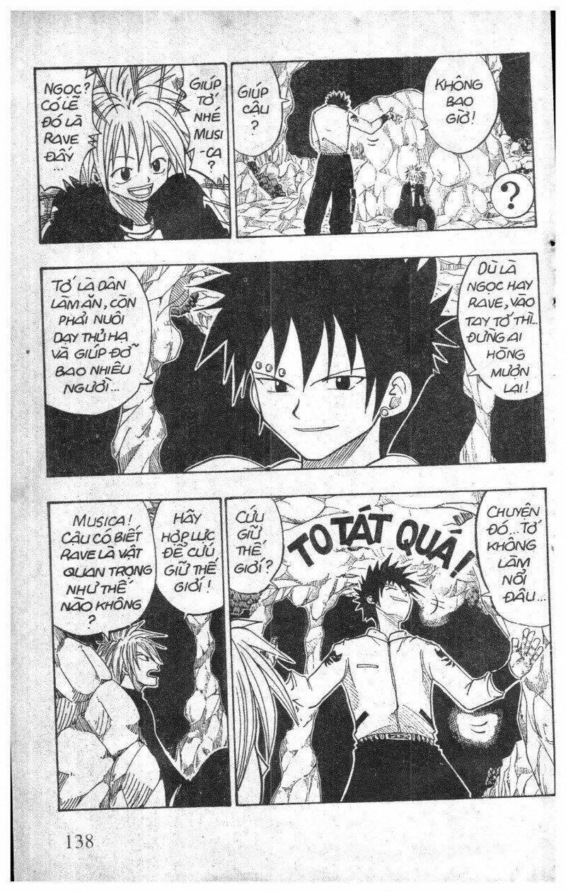 Rave Master (Scan) Chapter 4 - Trang 2