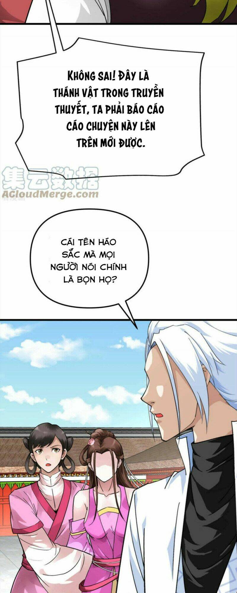 Trọng Sinh Ta Là Đại Thiên Thần Chapter 147 - Next Chapter 148