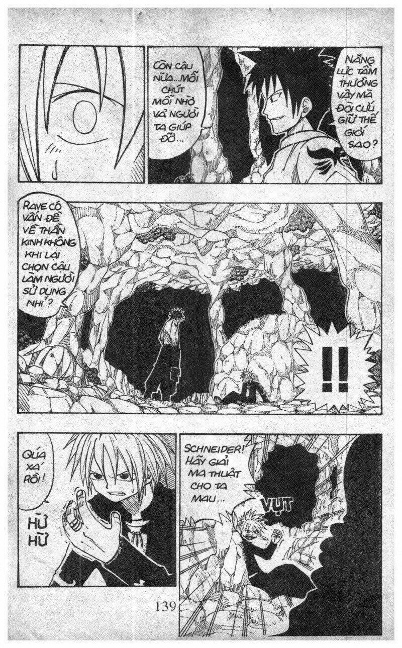 Rave Master (Scan) Chapter 4 - Trang 2