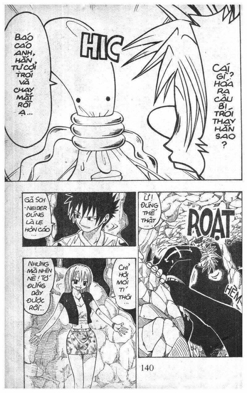 Rave Master (Scan) Chapter 4 - Trang 2