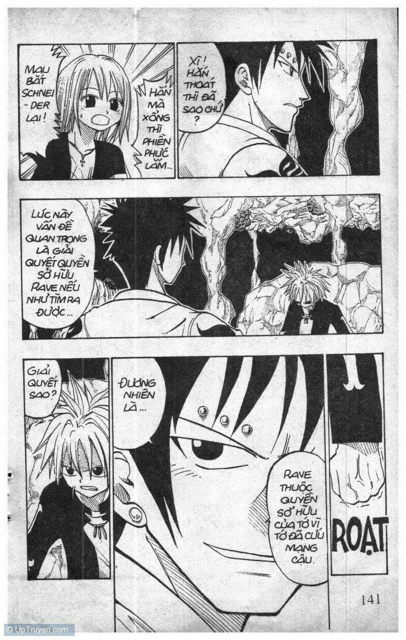 Rave Master (Scan) Chapter 4 - Trang 2