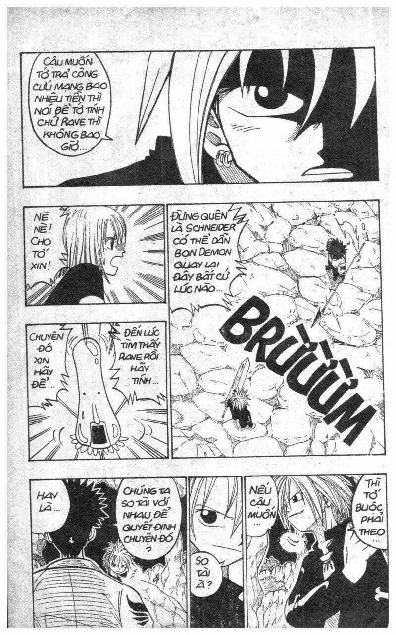 Rave Master (Scan) Chapter 4 - Trang 2