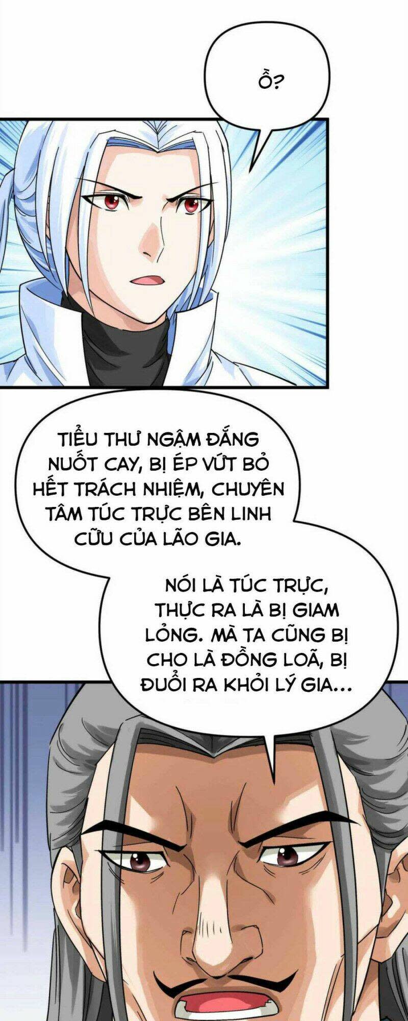 Trọng Sinh Ta Là Đại Thiên Thần Chapter 158 - Next Chapter 159