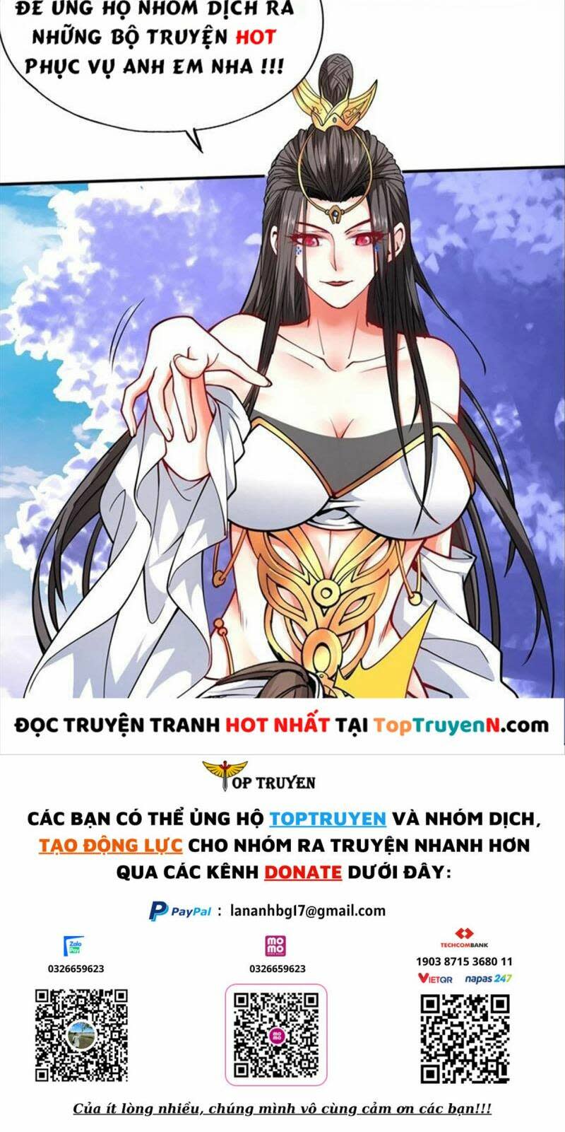 Trọng Sinh Ta Là Đại Thiên Thần Chapter 218 - Next Chapter 219