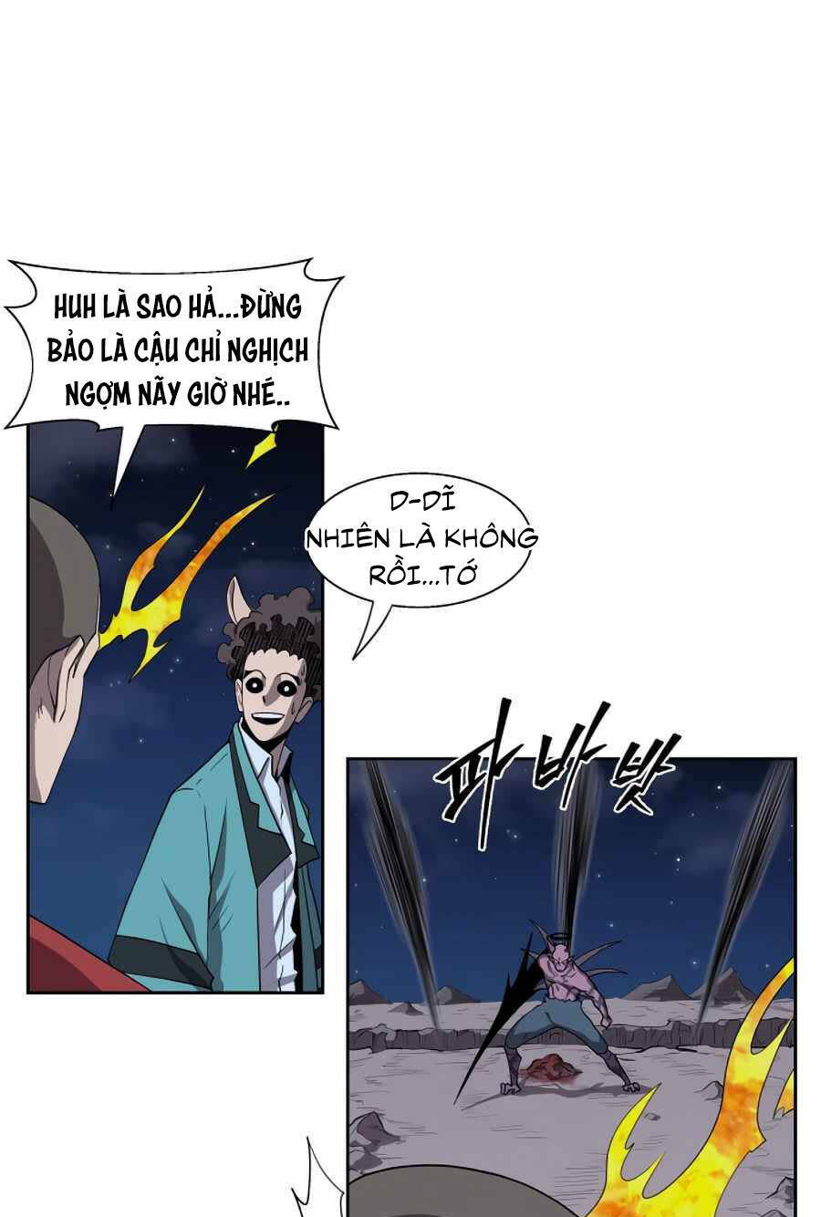 sự trả thù của thợ săn quái vật chapter 33.5 - Trang 2