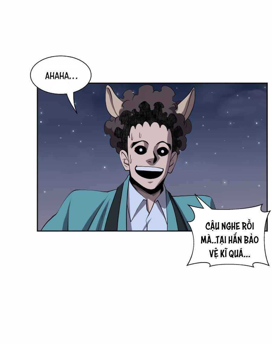 sự trả thù của thợ săn quái vật chapter 33.5 - Trang 2