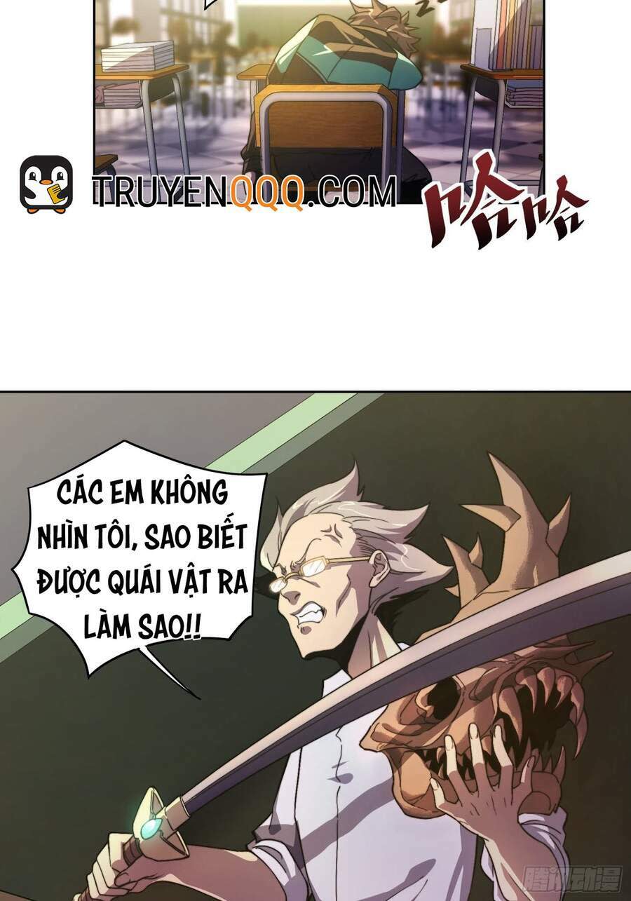 người trái đất quả thật rất tàn ác chapter 1 - Next chapter 2