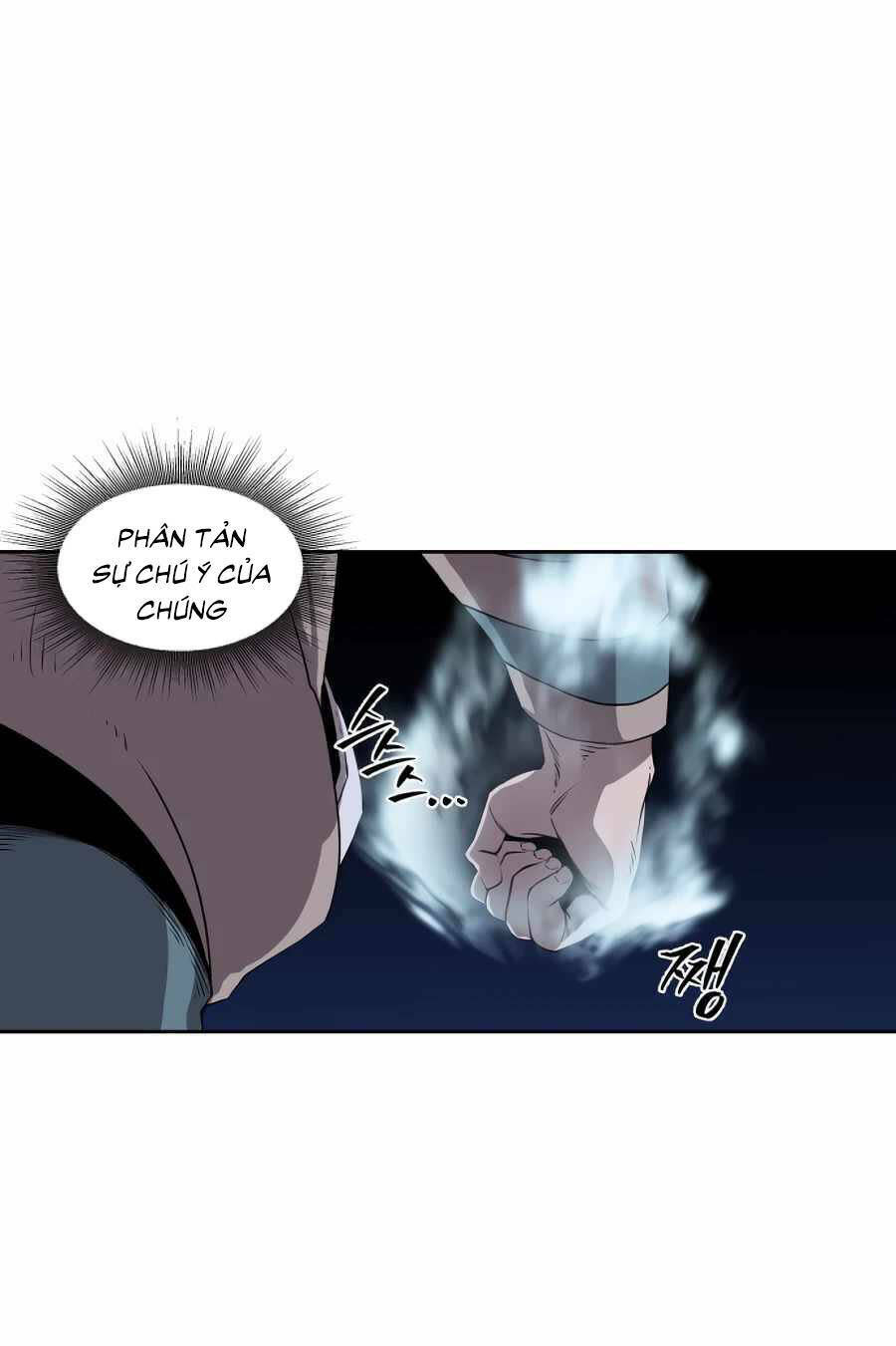 sự trả thù của thợ săn quái vật chapter 33.5 - Trang 2