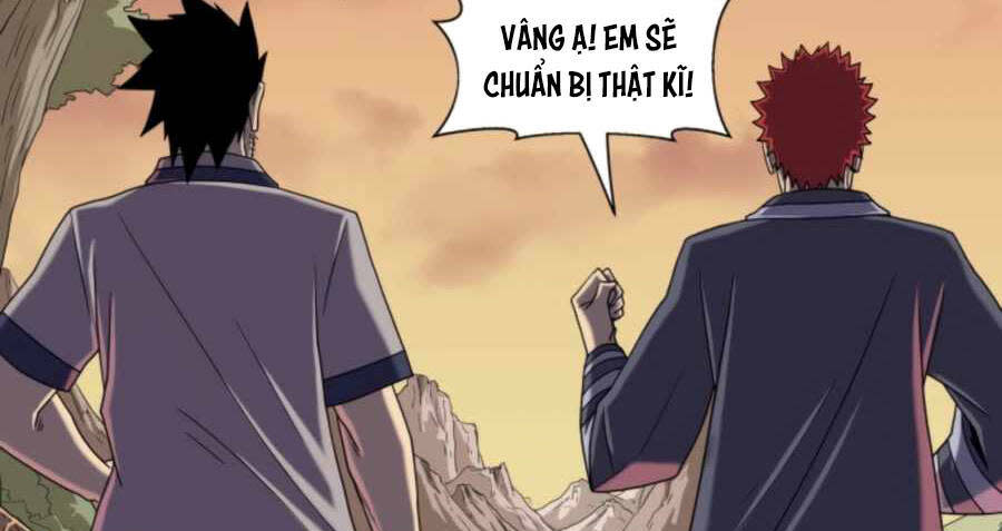 sự trả thù của thợ săn quái vật Chapter 22.5 - Trang 2