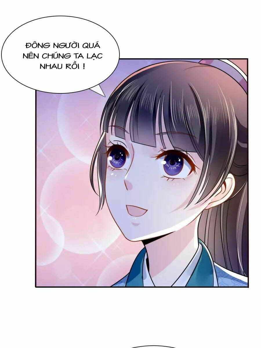 lãnh cung phế hậu muốn nghịch thiên chapter 23 - Next chapter 24