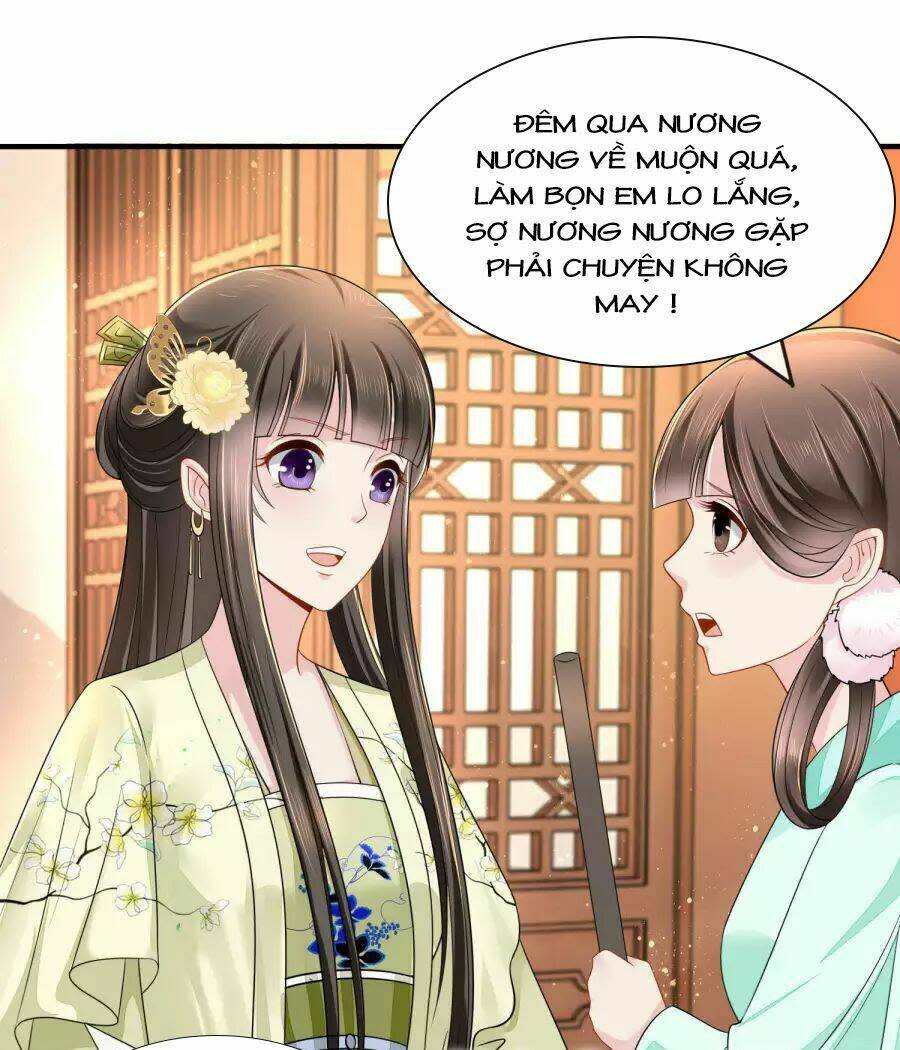 lãnh cung phế hậu muốn nghịch thiên chapter 23 - Next chapter 24