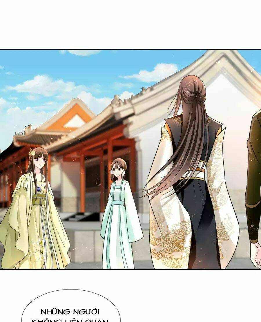 lãnh cung phế hậu muốn nghịch thiên chapter 23 - Next chapter 24