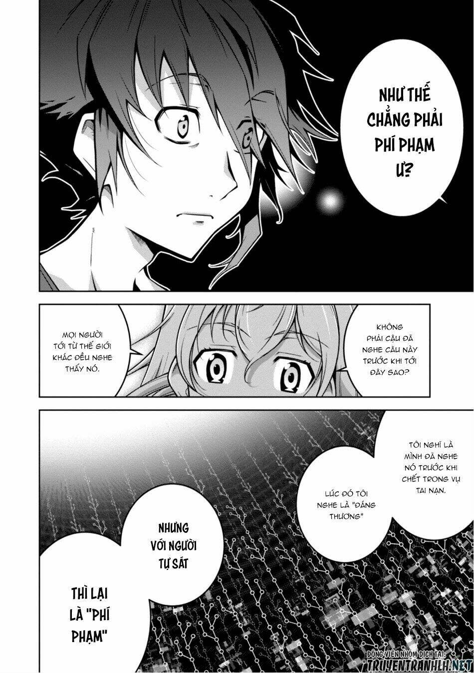 fukushuu kansuisha no jinsei nishuume isekaitan chapter 1 - Trang 2