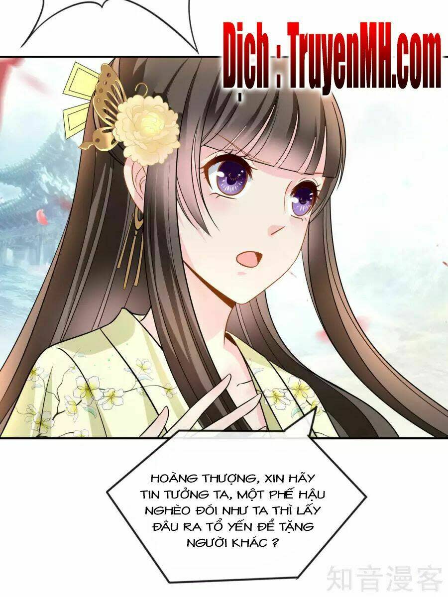 lãnh cung phế hậu muốn nghịch thiên chapter 26 - Next chapter 27