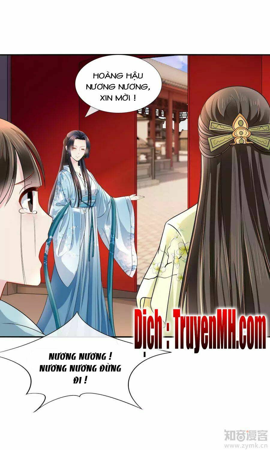 lãnh cung phế hậu muốn nghịch thiên chapter 26 - Next chapter 27