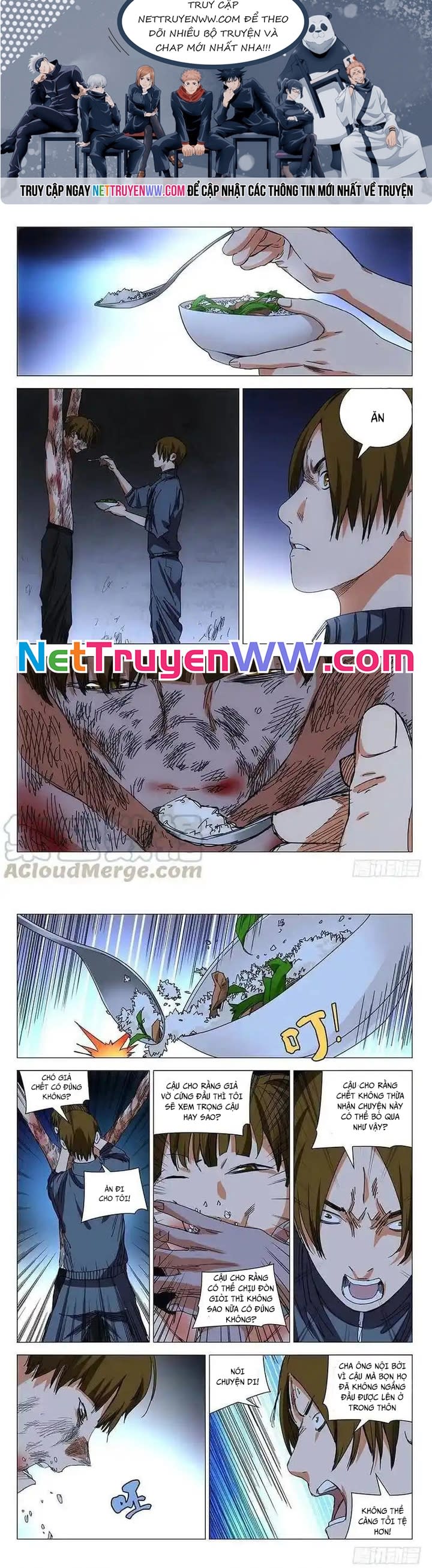 nhất nhân chi hạ Chapter 367 - Next Chapter 368